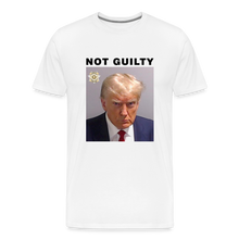  Legend T-Shirt | Not Guilty - white