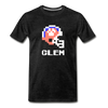 Tecmo Bowl | Clemson Classic Logo - charcoal gray