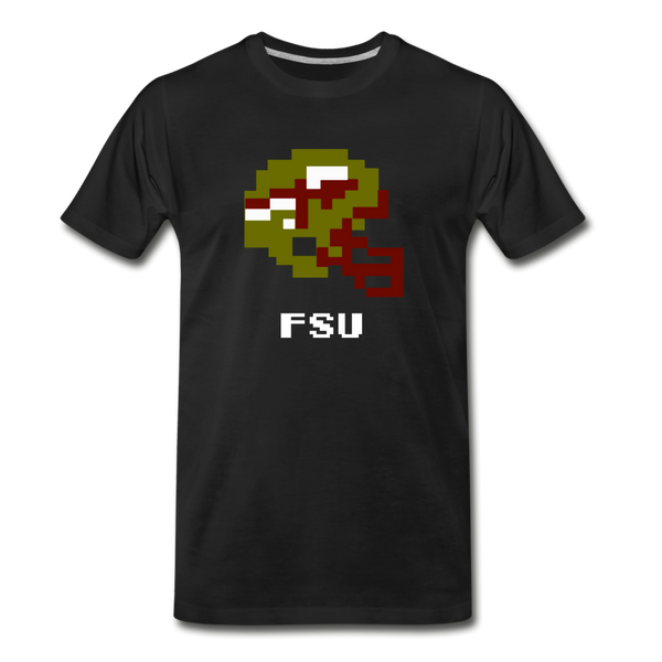 Florida Gators Retro Tecmo Bowl Helmet T-shirt 6 Sizes S-3XL!!