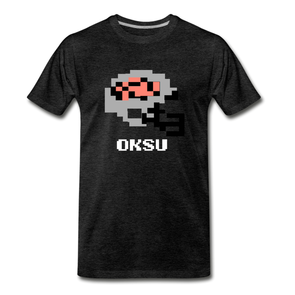 Tecmo Bowl  Oklahoma University Classic Logo – Retro Graphic T-Shirts