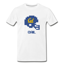  Tecmo Bowl | CAL Classic Logo Color - white