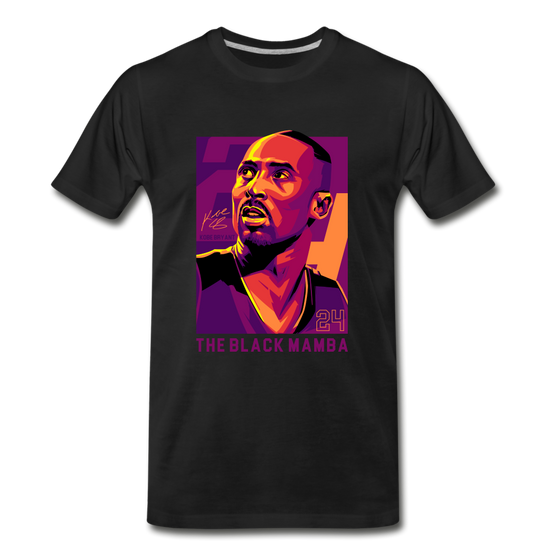 Legend T-Shirt | Kobe - black