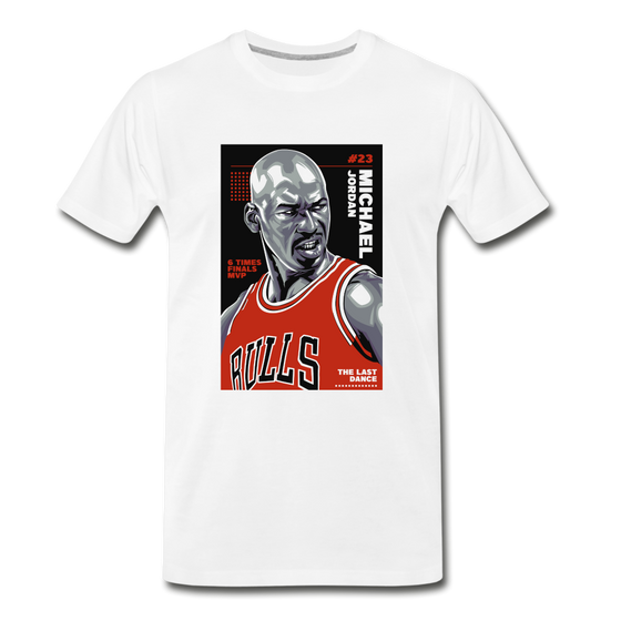 Legend T-Shirt | Jordan - white