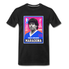 Legend T-Shirt | Diego Armando Maradona - black