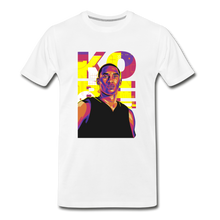  Legend T-Shirt | Kobe Bryant - white