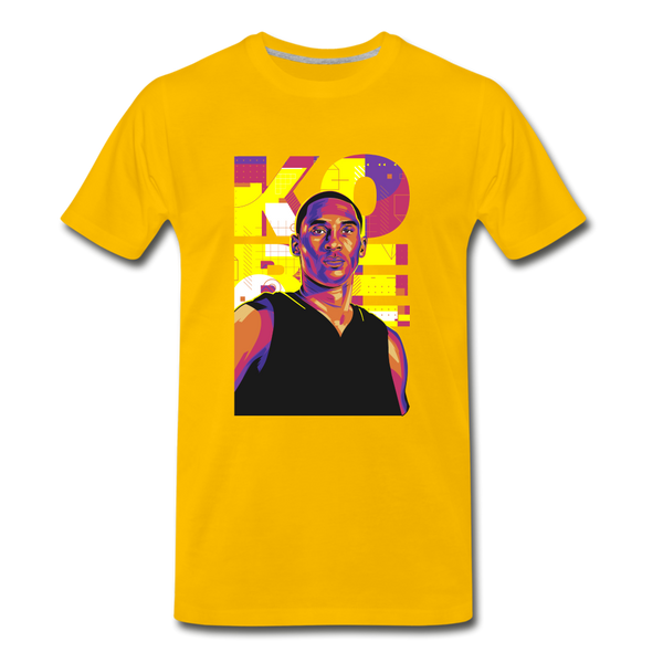 Kobe Bryant - The Legend Los Angeles Lakers T-Shirt - BTF Store