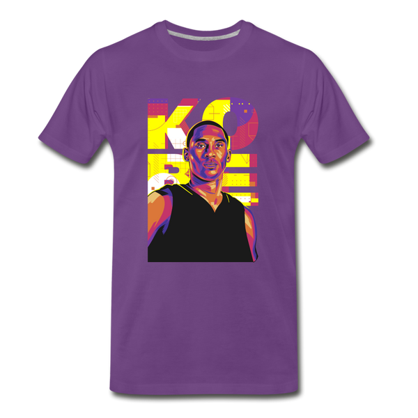 Kobe Bryant - The Legend Los Angeles Lakers T-Shirt - BTF Store