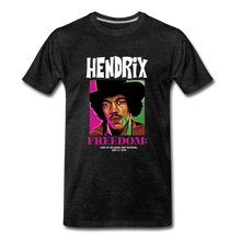  Legend T-Shirt | Hendrix - charcoal grey
