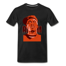  Legend T-Shirt | Rakim - black