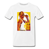 Legend T-Shirt | Freddie - white