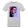 Legend T-Shirt | Salvador Dali - heather gray