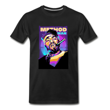  Legend T-Shirt | Method Man - black