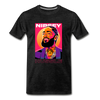 Legend T-Shirt | Nipsey Hussle - charcoal grey