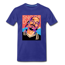  Legend T-Shirt | Snoop Dogg - royal blue