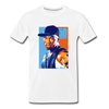Legend T-Shirt | 50 Cent - white