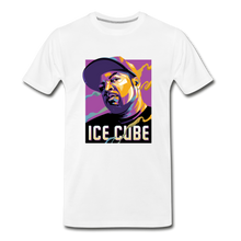  Legend T-Shirt | Ice Cube - white