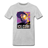 Legend T-Shirt | Ice Cube - heather gray