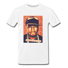  Legend T-Shirt | 50 Cent Get Rich Or Die Tryin - white