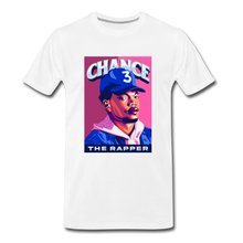  Legend T-Shirt | Chance - white