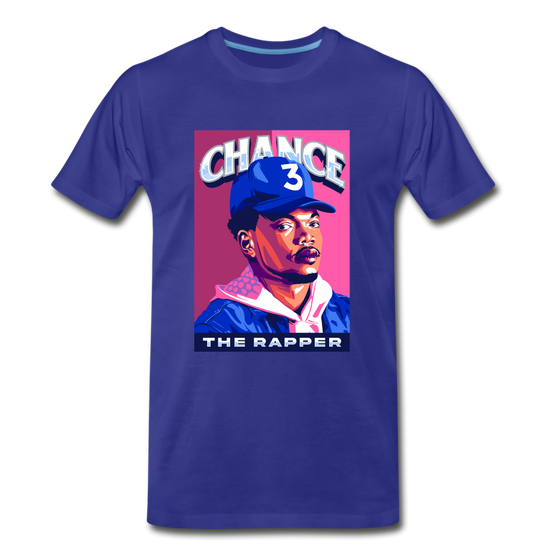 Legend T-Shirt | Chance - royal blue