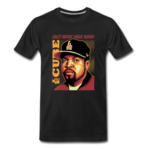  Legend T-Shirt | Ice Cube Crazy - black