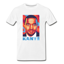  Legend T-Shirt | Kanye - white