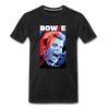 Legend T-Shirt | Bowie - black
