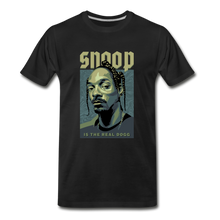  Legend T-Shirt | Snoop - black