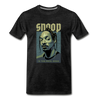 Legend T-Shirt | Snoop - charcoal grey