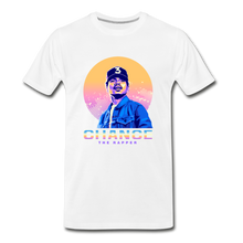  Legend T-Shirt | Chance The Rapper - white