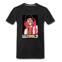  Legend T-Shirt | LL Cool J - black