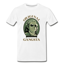  Legend T-Shirt | OG Franklin - white