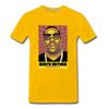 Legend T-Shirt | Busta Rhymes - sun yellow