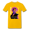 Legend T-Shirt | Juice Wrld - sun yellow