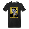 Legend T-Shirt | Young Dolph - black