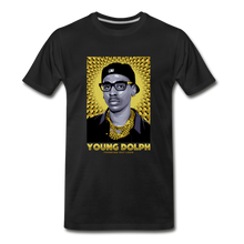  Legend T-Shirt | Young Dolph - black