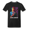 Legend T-Shirt | John Lennon - black