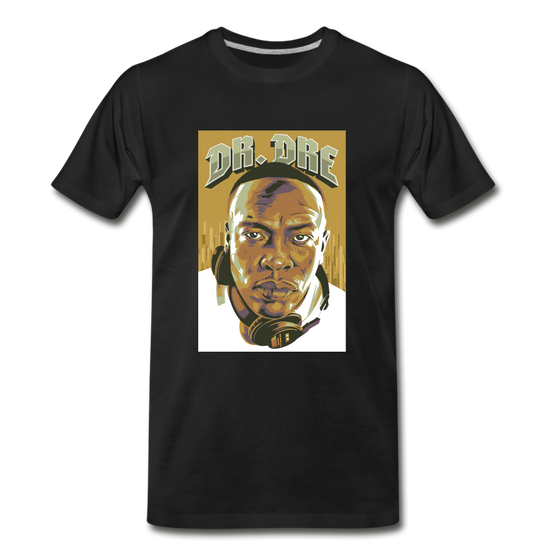 Legend T-Shirt | Beatz By Dre - black