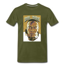  Legend T-Shirt | Beatz By Dre - olive green