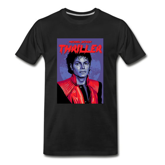 Legend T-Shirt | Thriller - black