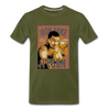 Legend T-Shirt | Iron Mike - olive green