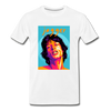 Legend T-Shirt | Jagger - white