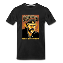 Legend T-Shirt | Lemmy - black
