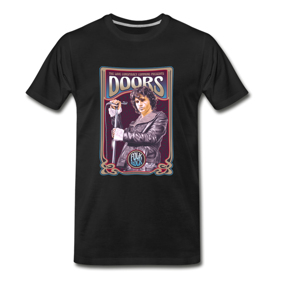 Legend T-Shirt | The Doors - black
