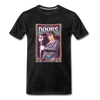 Legend T-Shirt | The Doors - charcoal grey