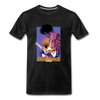 Legend T-Shirt | Jimi Hendrix - charcoal grey