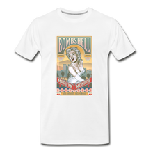  Legend T-Shirt | Bombshell - white