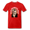 Legend T-Shirt | Keith Richards - red