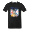 Legend T-Shirt | Bohemian Rhapsody - black