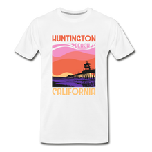  Huntington Beach - white
